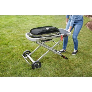 Газовый гриль Weber Traveler