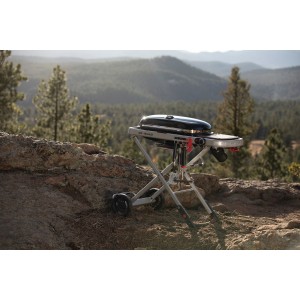 Газовый гриль Weber Traveler