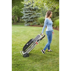 Газовый гриль Weber Traveler