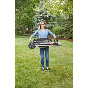 Газовый гриль Weber Traveler