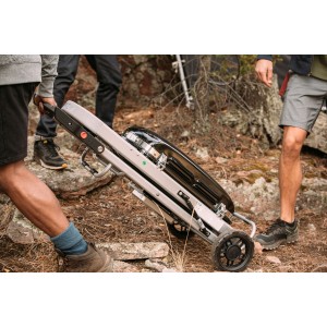 Газовый гриль Weber Traveler