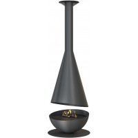 Камин Airtone Oxus