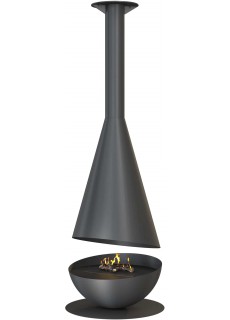Камин Airtone Oxus