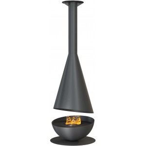 Камин Airtone Oxus