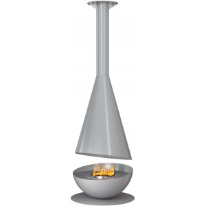 Камин Airtone Oxus