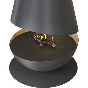 Камин Airtone Oxus