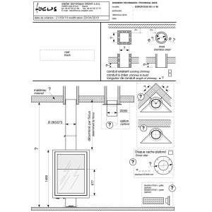 Камин Focus EuroFocus 951