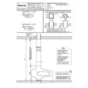 Камин Focus HeteroFocus 1400