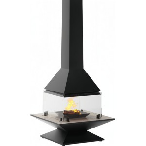 Камин OpenFire Candle 123
