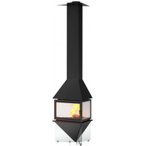 Камин OpenFire Delta