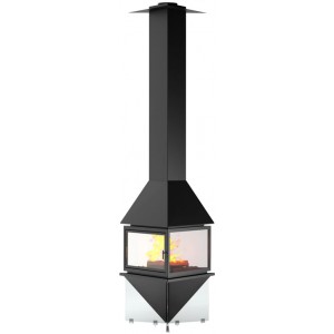 Камин OpenFire Delta