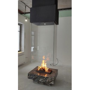 Камин OpenFire Elba
