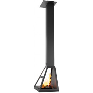 Камин OpenFire Fly, пристенный