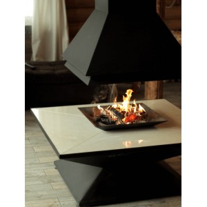 Камин OpenFire Candle 120