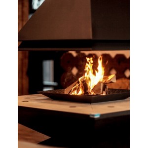 Камин OpenFire Candle 120