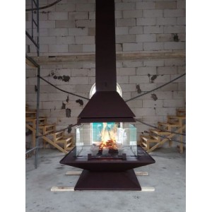 Камин OpenFire Candle 123