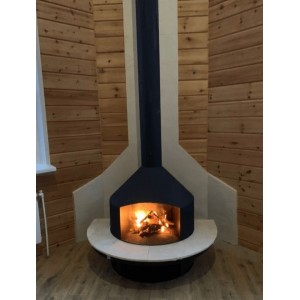 Камин OpenFire Ledi
