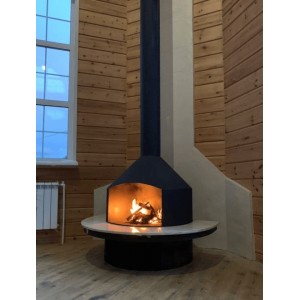 Камин OpenFire Ledi