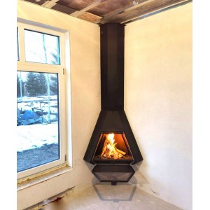 Камин OpenFire Prism Comfort