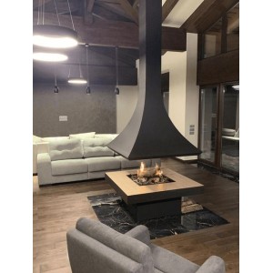 Камин OpenFire Tower