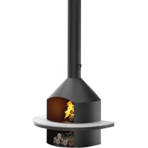 Камин OpenFire Ledi