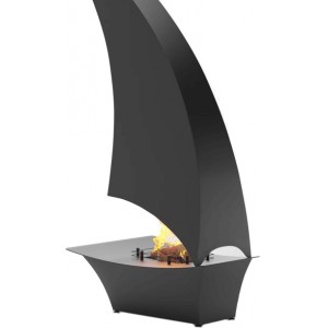 Камин OpenFire Парус