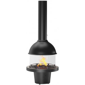 Камин OpenFire Sphere
