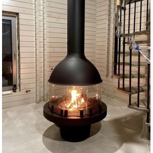 Камин OpenFire Sphere