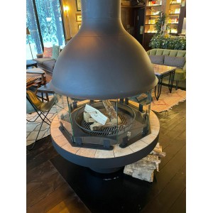 Камин OpenFire Sphere