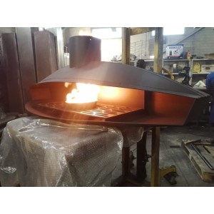 Камин OpenFire Velesa