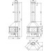 Камин Rocal Calor LL-25B