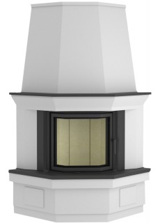 Камин Schmid S4 Front