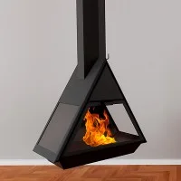 Камин Traforart Equil Art Central