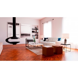 Камин Traforart Fancy Central, без стекла, RAL