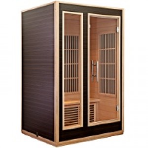 Инфракрасная кабина Harvia Radiant SGC1210BR