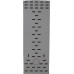 Камин ЭкоКамин Родос 900 графит, белый шамот (KRN900GW)