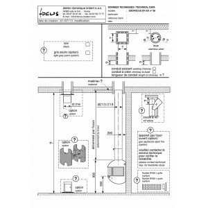 Камин Focus EdoFocus 631