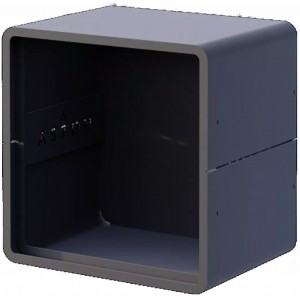 Дровник Астов ПК Куб