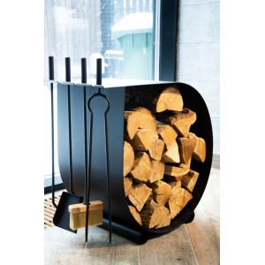Дровница Fire&Wood Alpha