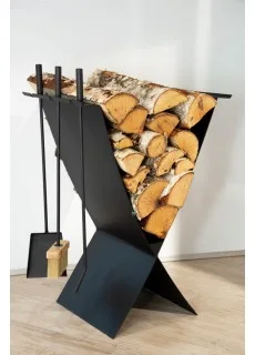Дровница Fire&Wood EX