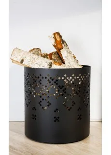 Дровница Fire&Wood London