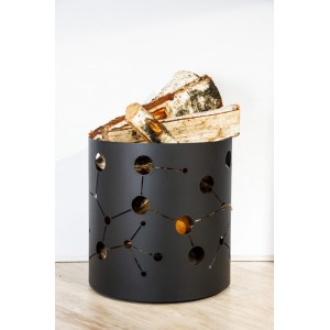 Дровница Fire&Wood Oslo