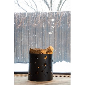 Дровница Fire&Wood Oslo