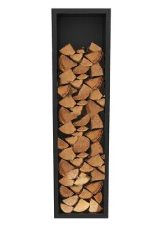 Дровница Fire&Wood Starship L, встраиваемая