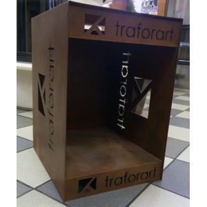 Дровница Traforart Trafo