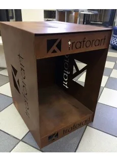 Дровница Traforart Trafo