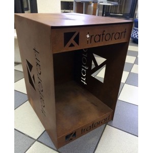 Дровница Traforart Trafo