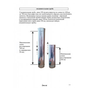 Камин дровяной Focus SLIMFOCUS поворачивающийся, со сбалансированной тягой дымохода
