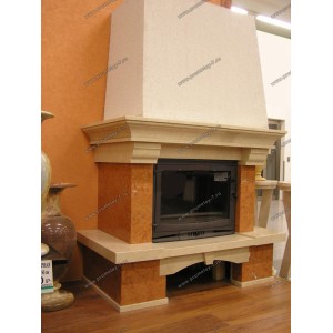 Камин Прометей Ариадна 2