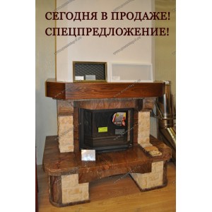 Камин Прометей Светлана 1